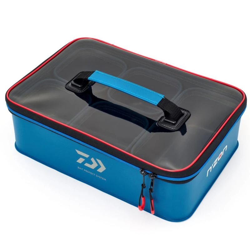 Daiwa N'zon EVA Bait Protect System